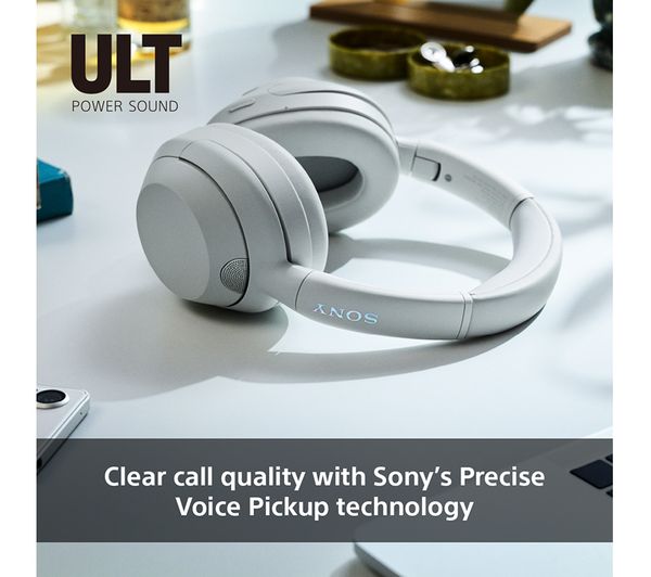 SONY ULT Wear Wireless Bluetooth Noise-Cancelling Headphones