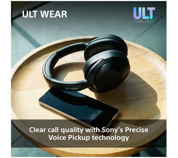 SONY ULT Wear Wireless Bluetooth Noise-Cancelling Headphones