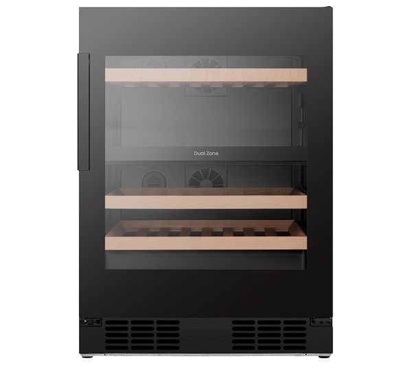 Hisense Rw3n122gslf Wine Cooler Black Hisense Rw3n122gslf Wine Cooler Black
