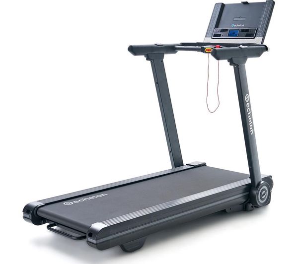 An image of ECHELON Stride-6 Auto-fold Smart Bluetooth Treadmill - Black