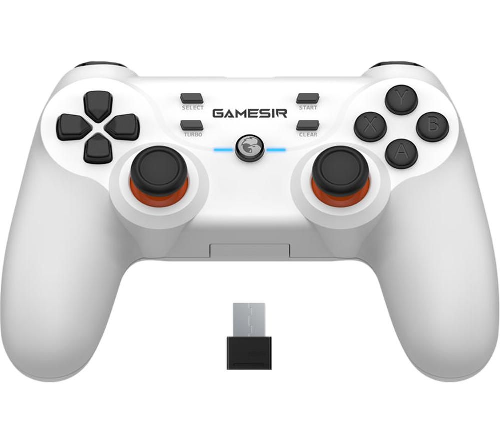 T3S Wireless Gaming Controller - White