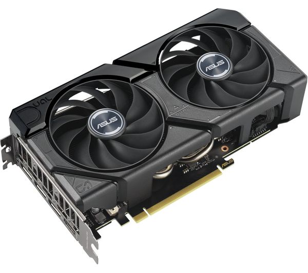 ASUS GeForce RTX 4060 Ti 8 GB Evo OC Graphics Card