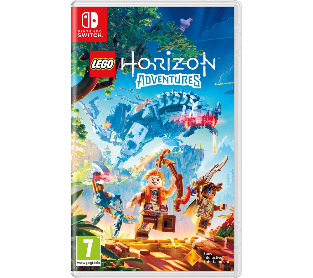 SWITCH LEGO Horizon Adventures