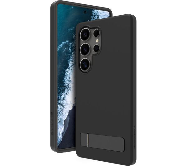 Dbramante1928 Iceland Pro Qi Galaxy S25 Ultra Case Black