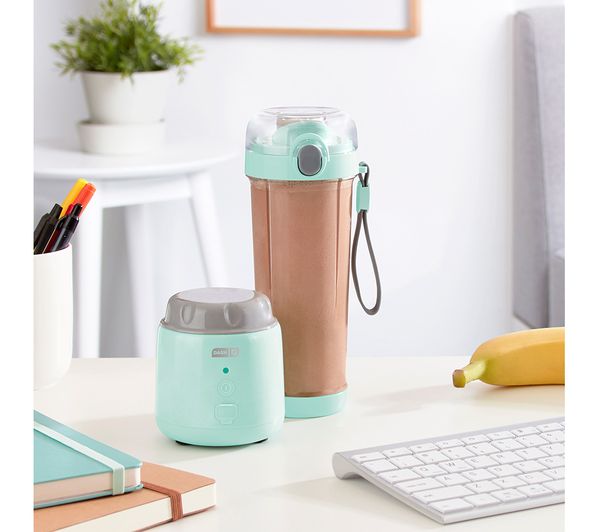 DASH Portable Blender - Aqua Blue