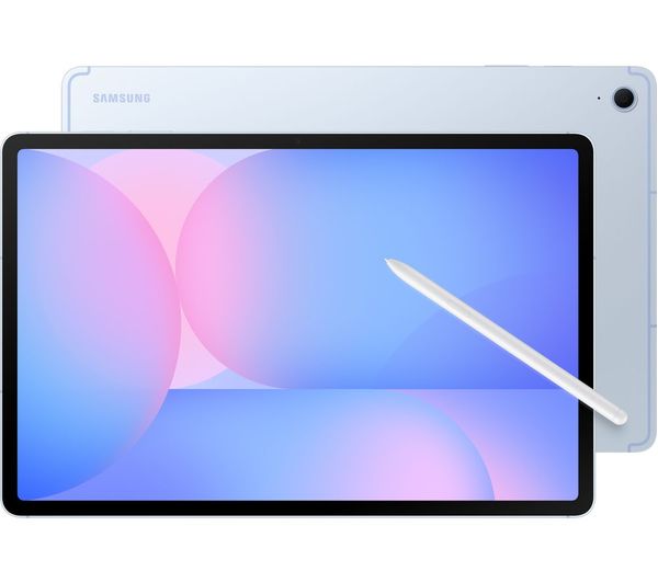 An image of SAMSUNG Galaxy Tab S10 FE+ 13.1" 5G Tablet - 128 GB, Blue