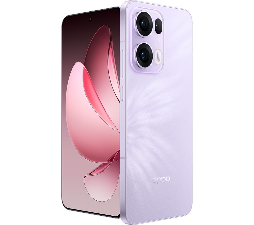 Reno13 Pro 5G - 512 GB, Plume Purple