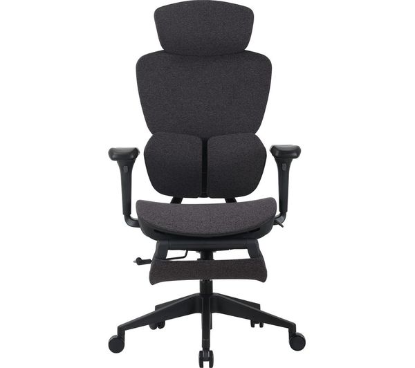 An image of ADX Matrix Multi Gesture Gaming Office Chair - Black