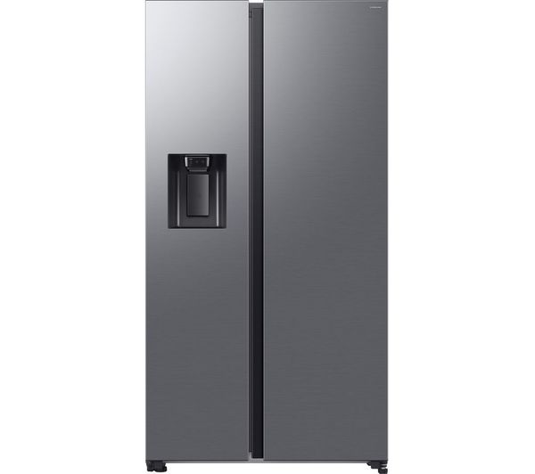 Samsung Series 6 Spacemax Rs70f64keteu American Style Smart Fridge Freezer Silver