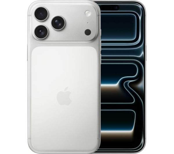 Apple Iphone 17 Pro Max 256 Gb Silver
