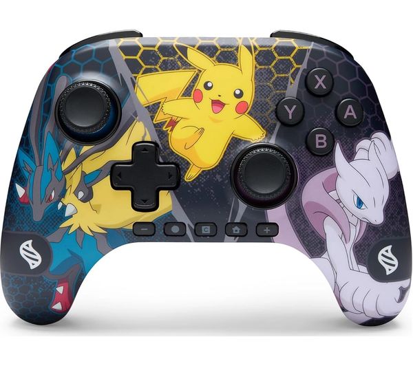 An image of POWERA Advantage Wireless Controller for Nintendo Switch 2 - Pokemon Mega