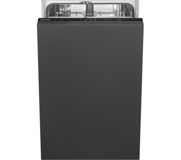 An image of SMEG DI4522D Slimline Fully Integrated Dishwasher