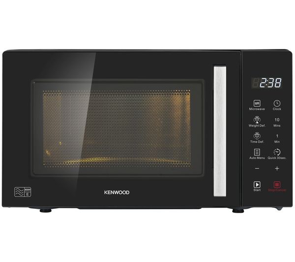 An image of KENWOOD K20MB26 Solo Microwave - Black