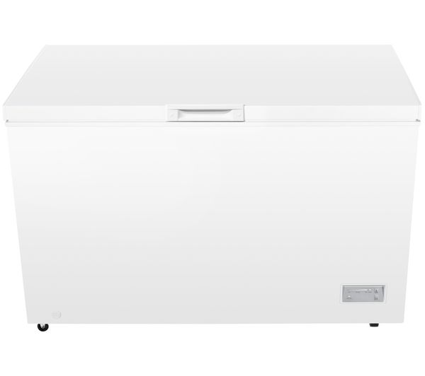 An image of HOTPOINT HPCF 3714 UK Chest Freezer - White