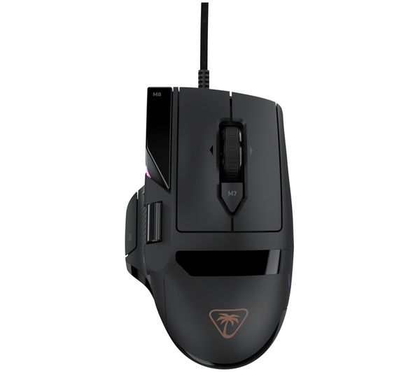 An image of TURTLE BEACH Command Series MC3 Gaming Mouse - Black