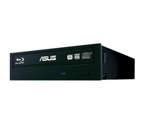 ASUS BC-12D2HT Internal Blu-ray Combo, Green