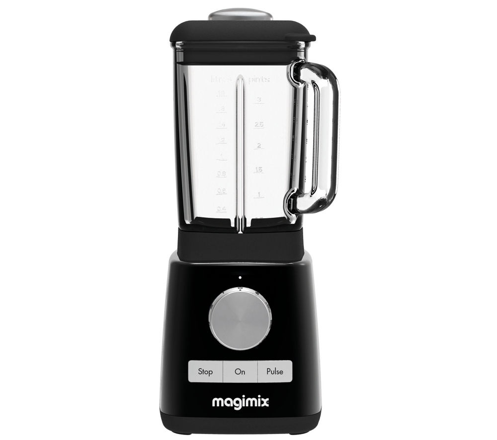 MAGIMIX 11610 Bar Blender – Black, Black