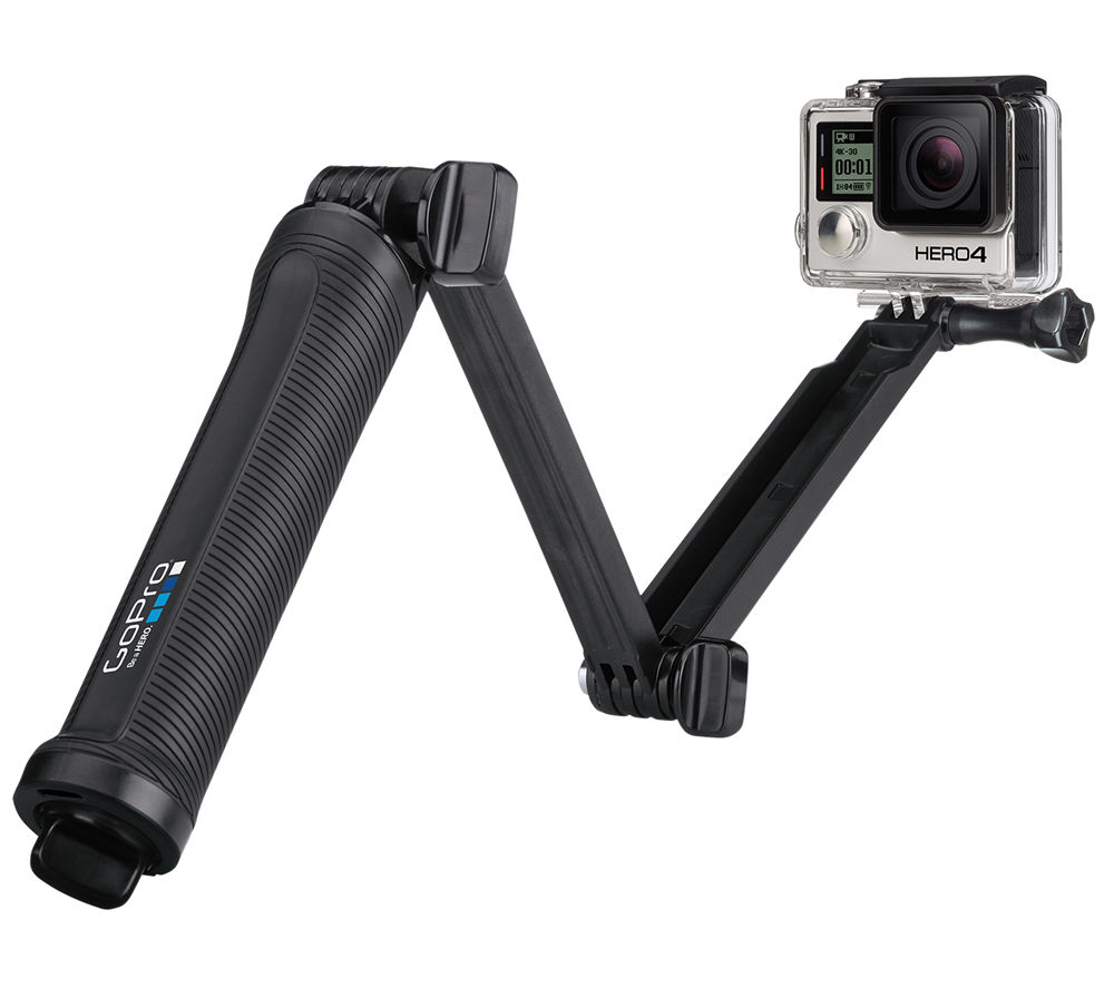 Gopro GP2036 3-Way Mount Review