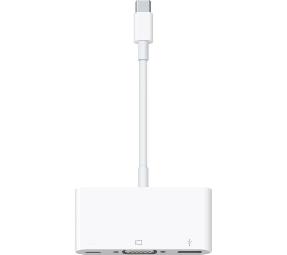 APPLE USB-C to VGA Adapter review