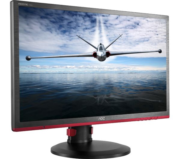 Aoc G2460pf Full Hd 24 Led Gaming Monitor Fast Delivery Currysie