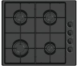 ESSENTIALS CGHOBB16 Gas Hob - Black
