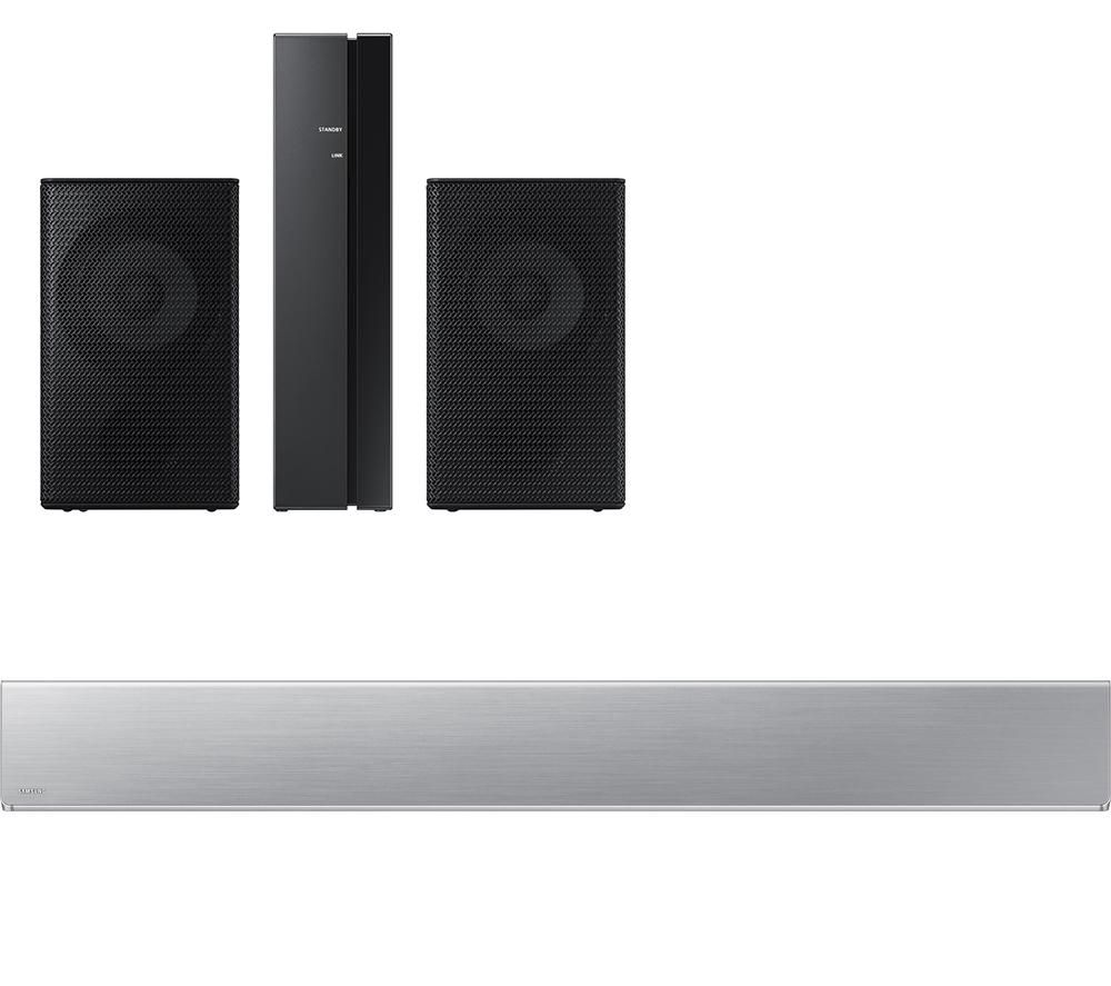 SAMSUNG Sound HW-MS651 3.0 All-in-One Sound Bar & Wireless Rear Speaker Kit Bundle Review