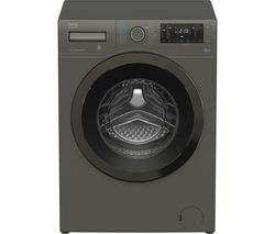 BEKO Pro WDX8543130G 8 kg Washer Dryer – Graphite