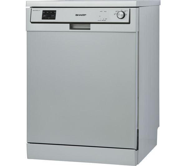 Sharp hot sale dishwasher currys