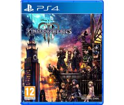 PS4 Kingdom Hearts III