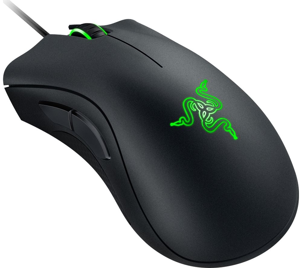 Buy RAZER DeathAdder Essential Optical Gaming Mouse | Free Delivery ...