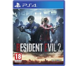 resident evil village ps4 currys