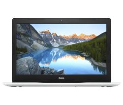 DELL Inspiron 15 3000 3584 15.6” Intel® Pentium® Gold Laptop – 1 TB HDD, White