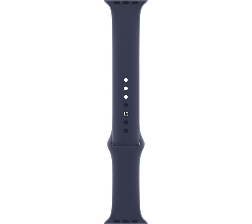 APPLE Watch 40 mm Midnight Blue Sport Band review