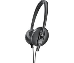 HD 100 Headphones - Black
