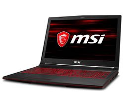 MSI GL63 8SE-093UK 15.6