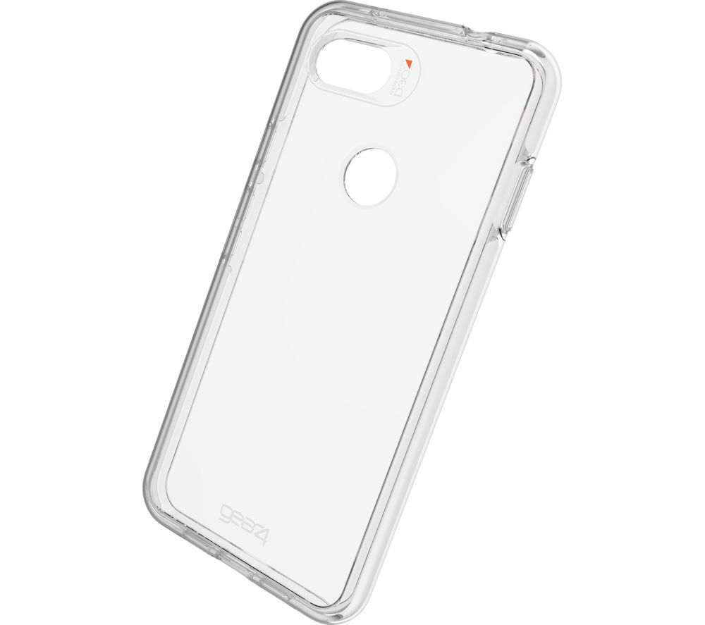 Crystal Palace Google Pixel 3AXL Clear View Case Review