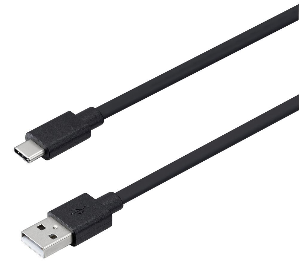 GOJI GFCABK20 USB-A to USB Type-C Cable - 0.2 m