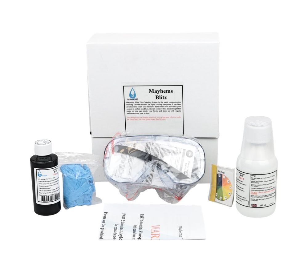 MAYHEMS 700443759182 Blitz Kit