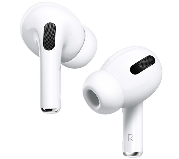 MWP22ZM/A - APPLE AirPods Pro with Wireless Charging Case - White 