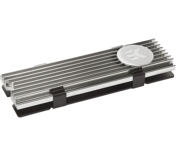 EK COOLING EK-M.2 NVMe Heatsink - Nickel