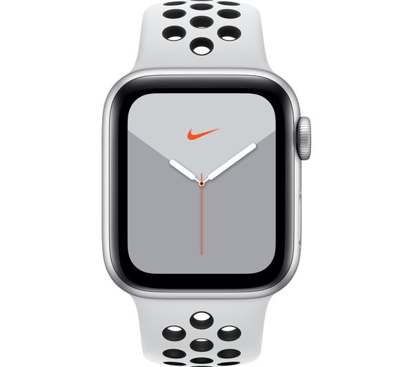 apple watch 5 nike cellular 40mm