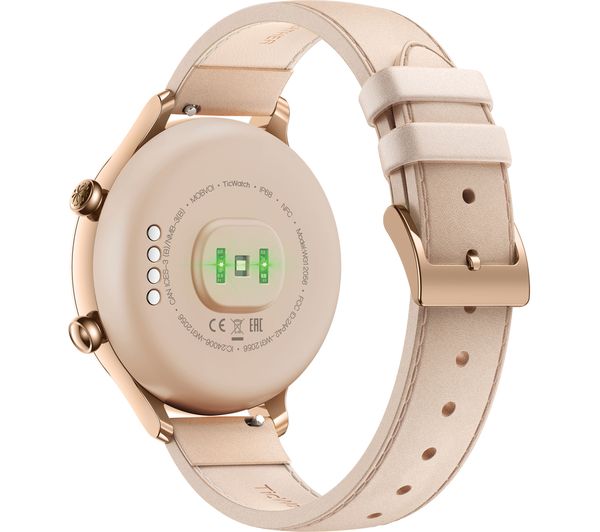 ticwatch c2 rose