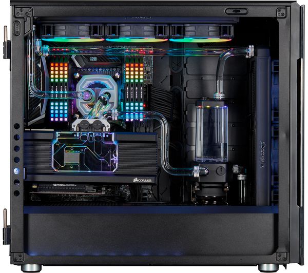 Buy CORSAIR Hydro X Series XR5 Radiator 360 mm Free