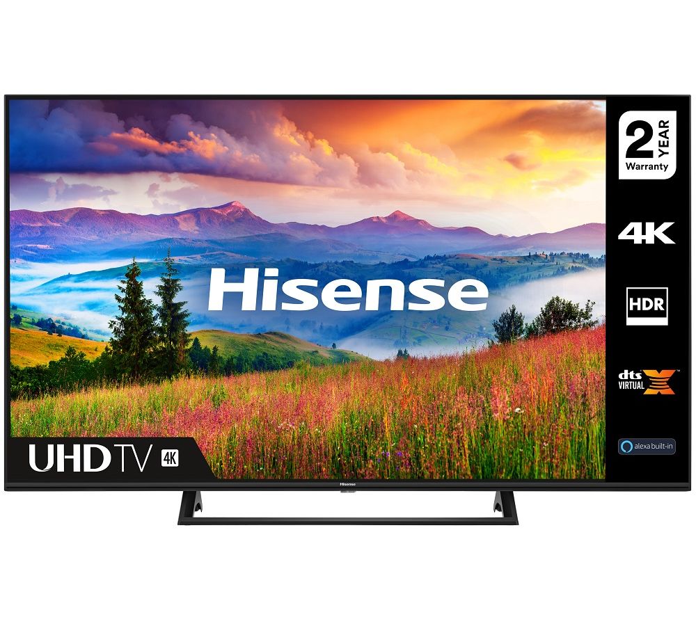 Hisense Budget Television
