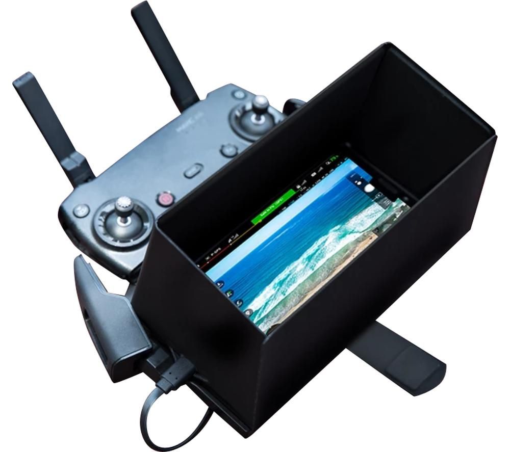 PGYTECH P-GM-109 Drone Monitor Hood Review