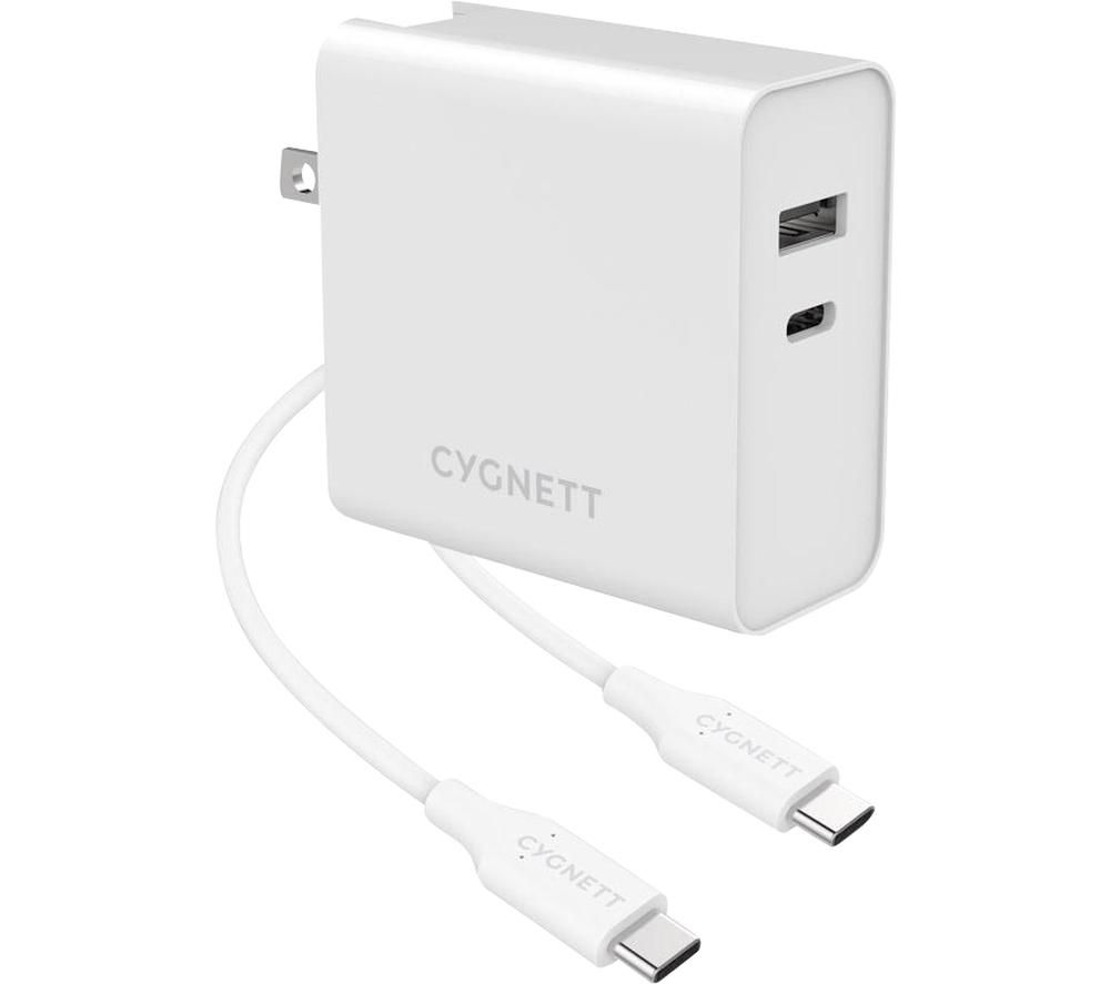 CYGNETT PowerPlus USB Type-C Travel Charger Review