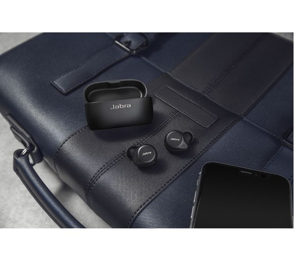 67322 JABRA Elite 75T Wireless Charging Enabled Wireless Bluetooth