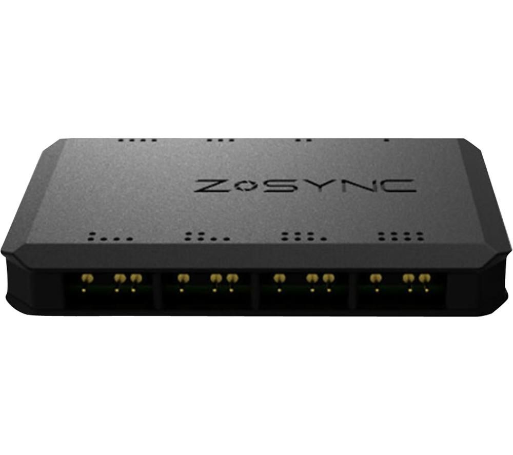 ZALMAN Z-SYNC LED Controller Review