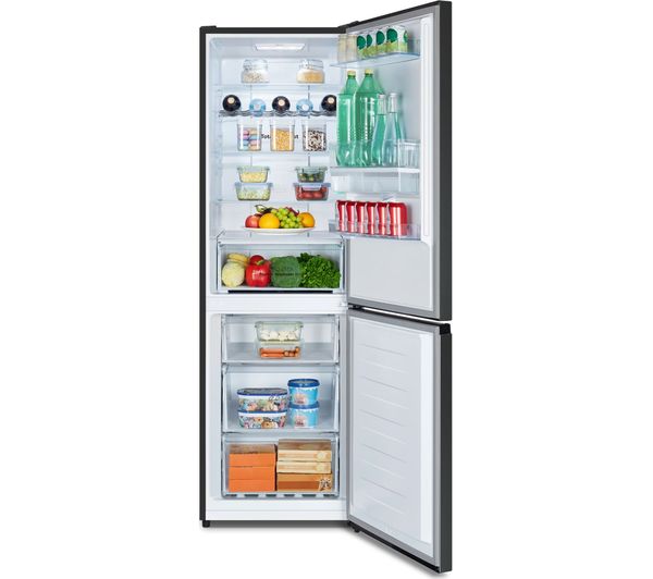 hisense rb395n4aw1 60 40 fridge freezer white