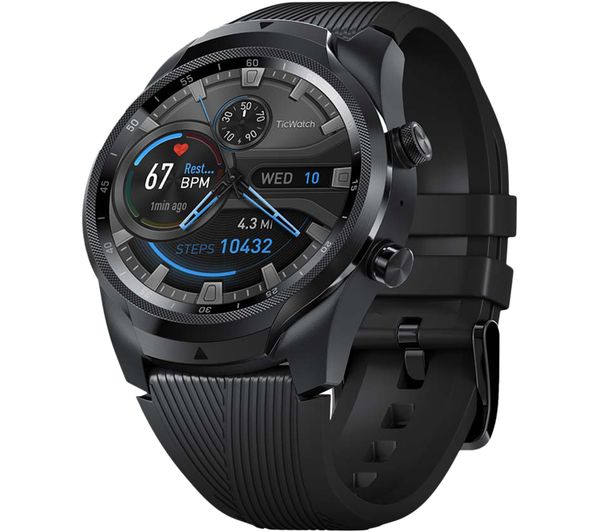 tic watch pro 4g lte